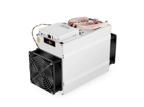 minero A3 815Gh/s Asic Antminer de la explotación minera de 1275W Bitmain