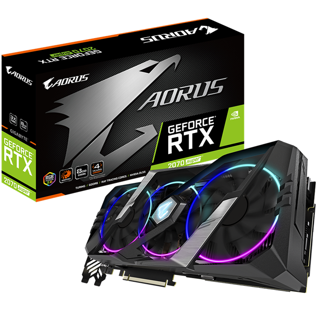 RTX2070 SÚPER 8G