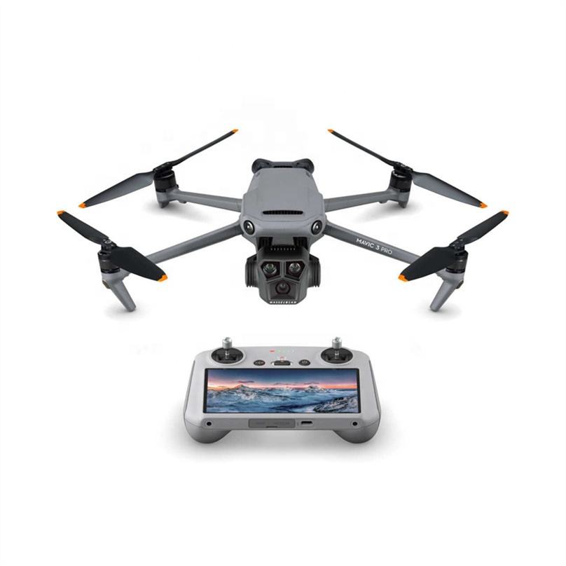 Original mavic 3 pro Drone 4k cámara drones rc cuadricóptero profesional de alta calidad volar más kit combinado